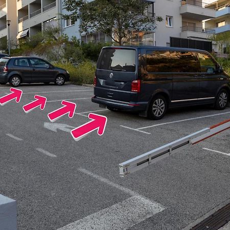 Apartmani Soldan Makarska Exteriör bild