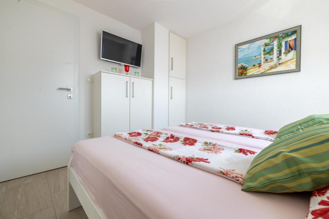 Apartmani Soldan Makarska Exteriör bild