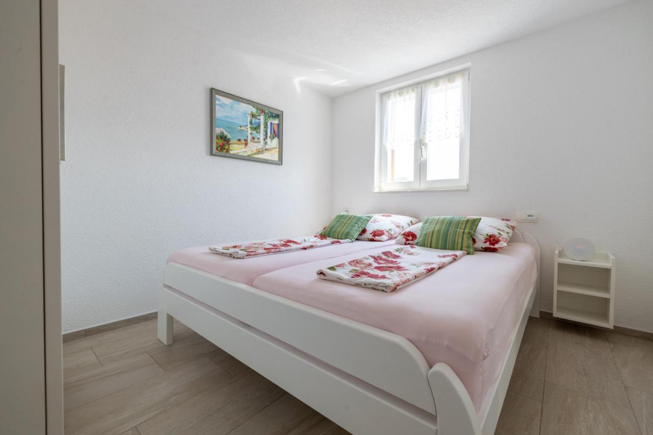 Apartmani Soldan Makarska Exteriör bild