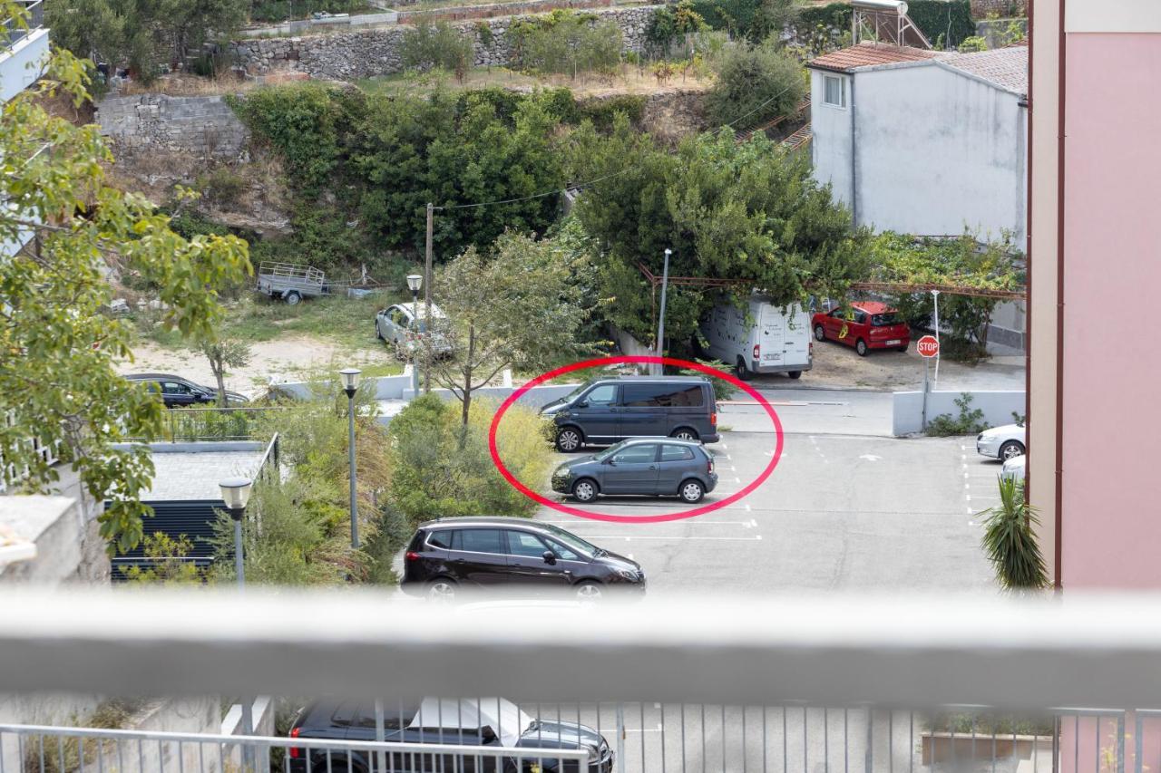 Apartmani Soldan Makarska Exteriör bild