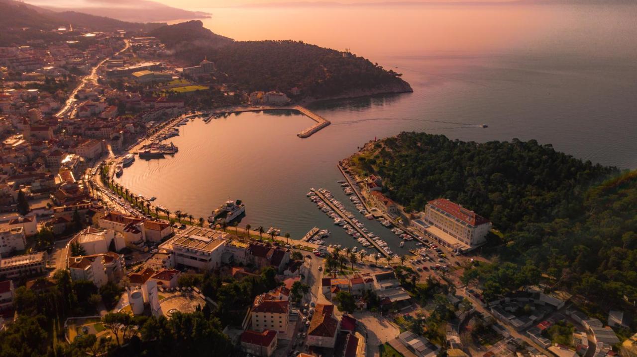 Apartmani Soldan Makarska Exteriör bild