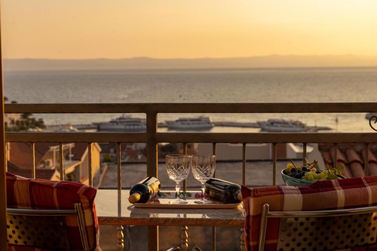 Apartmani Soldan Makarska Exteriör bild