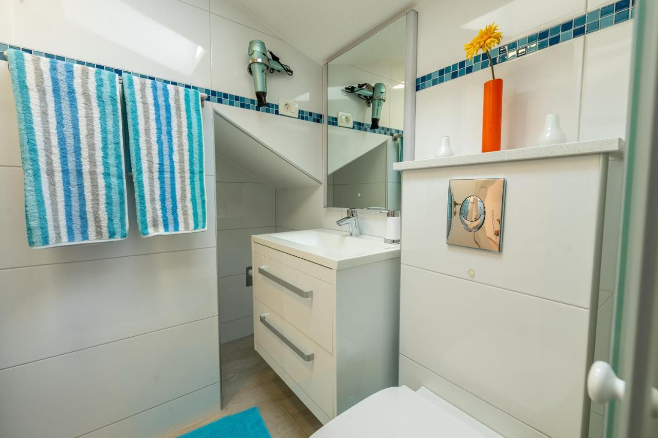 Apartmani Soldan Makarska Exteriör bild